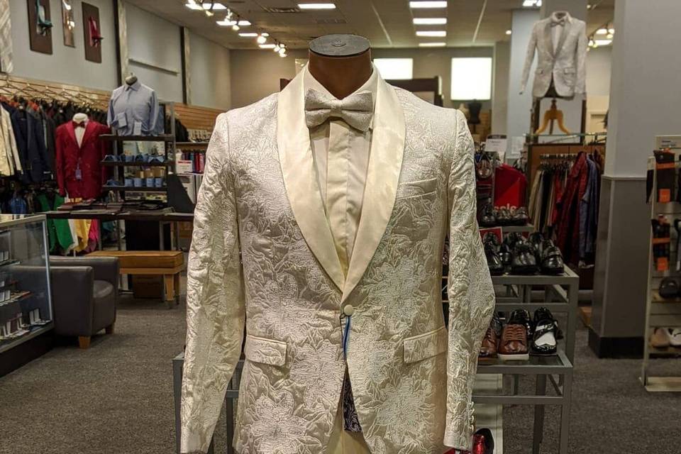R. S. Milan - Menswear and Custom Tailors