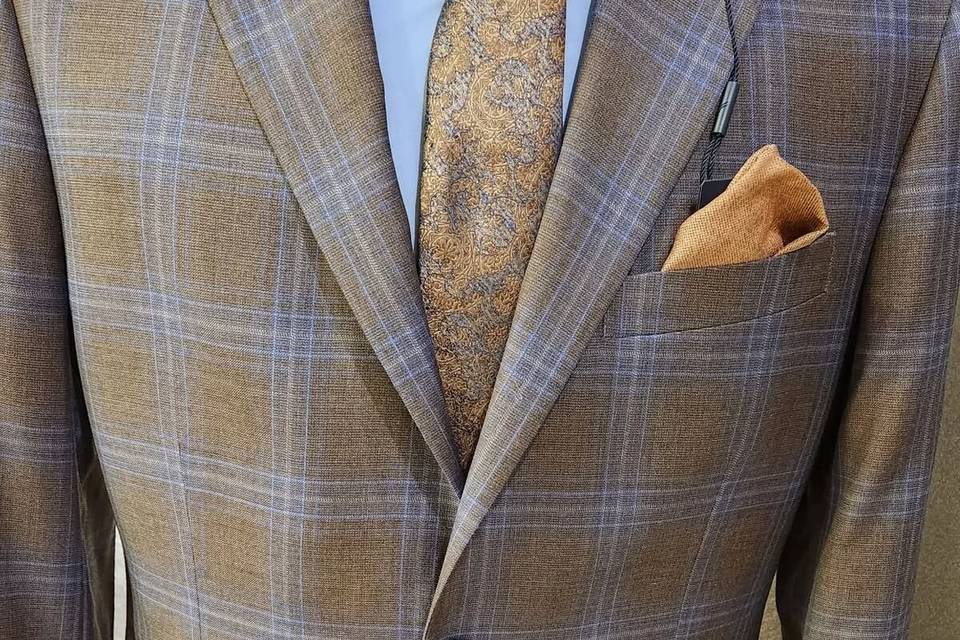 R. S. Milan - Menswear and Custom Tailors