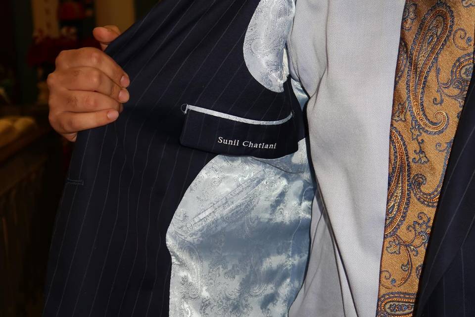 R. S. Milan - Menswear and Custom Tailors