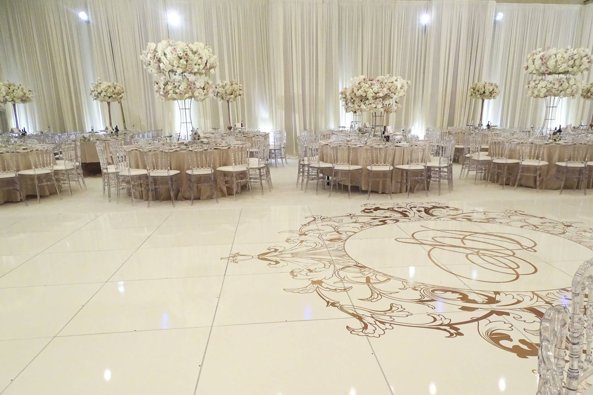 Palladio Banquet Hall - Banquet Halls - Glendale, CA - WeddingWire