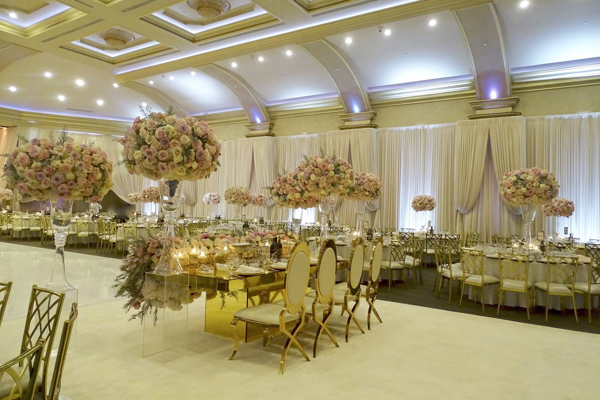 Palladio Banquet Hall - Banquet Halls - Glendale, CA - WeddingWire