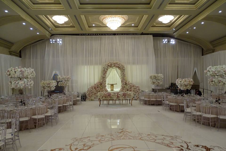 Palladio Banquet Hall