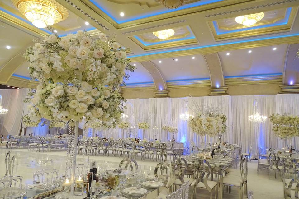 Palladio Banquet Hall