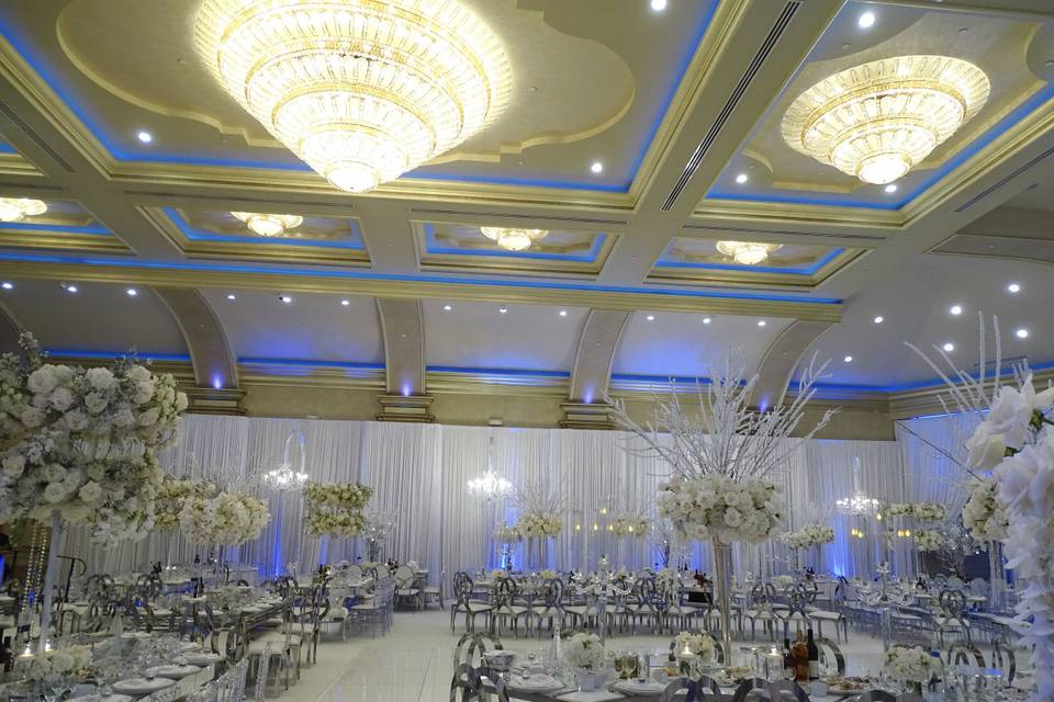 Palladio Banquet Hall