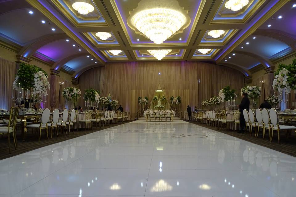 Palladio Banquet Hall