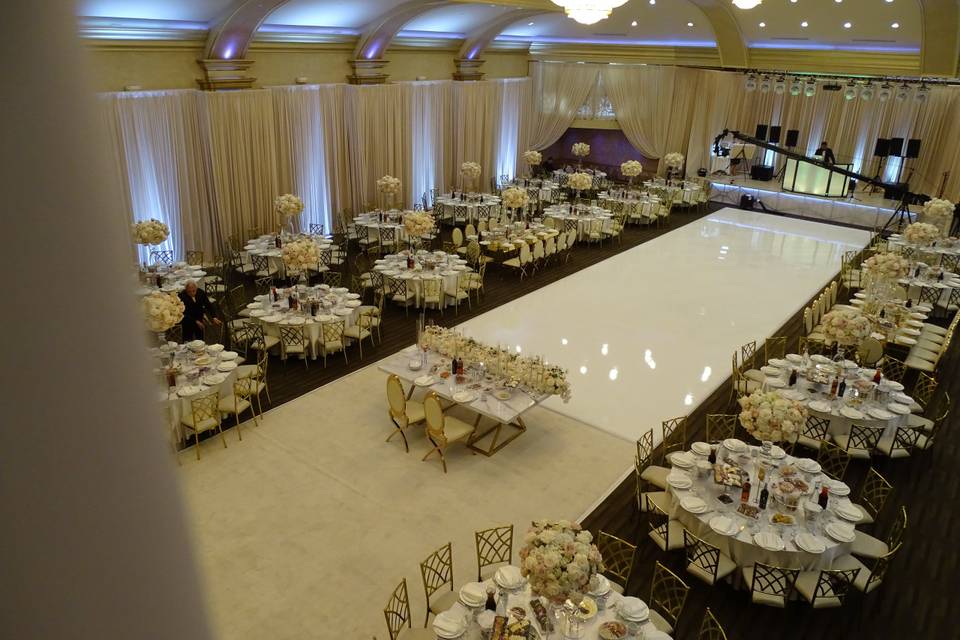 Palladio Banquet Hall