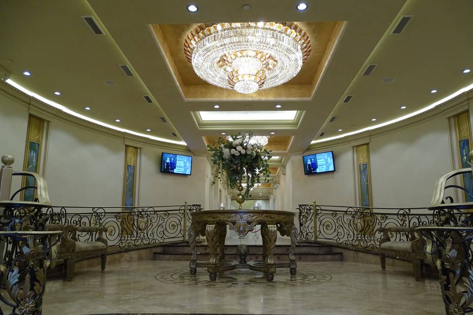 Palladio Banquet Hall