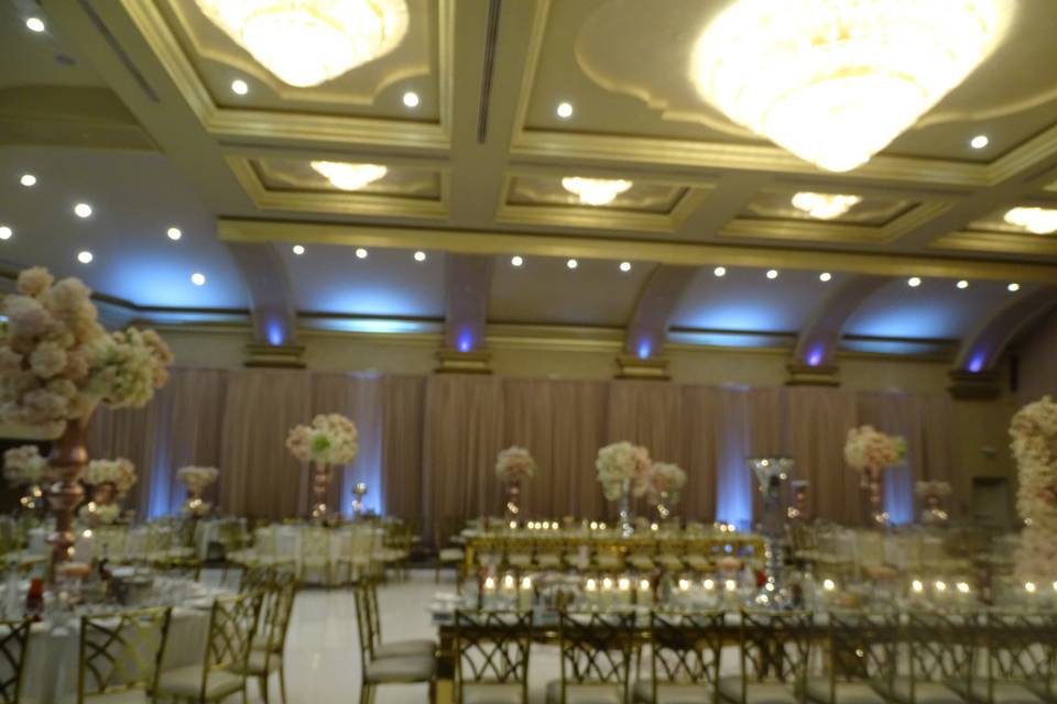 Palladio Banquet Hall