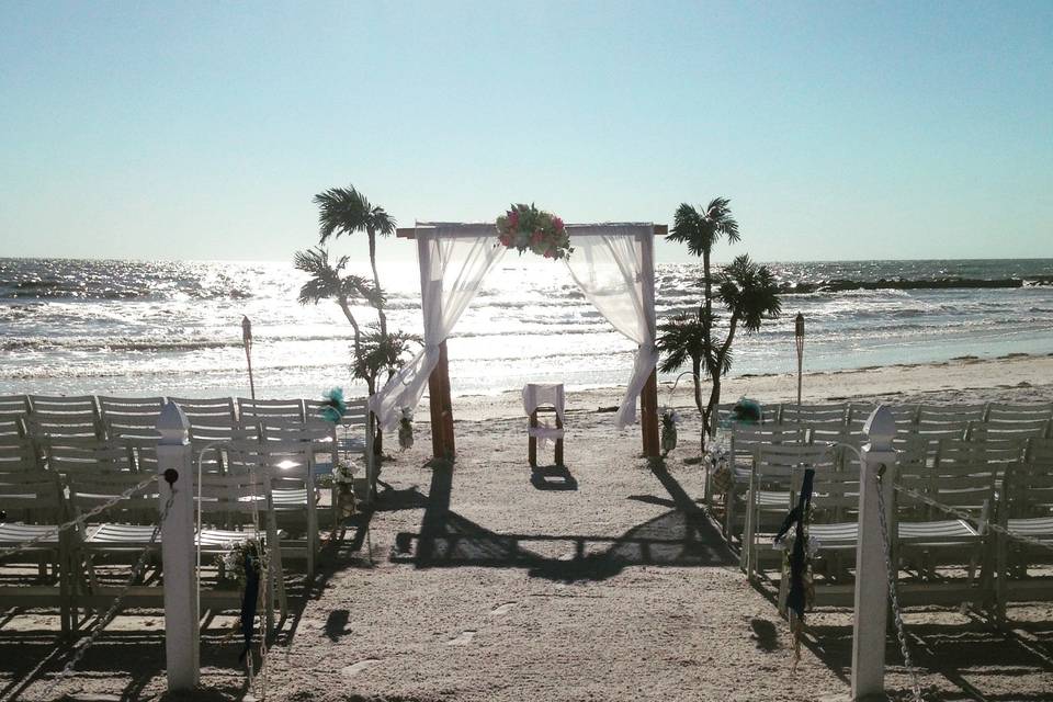 Wedding Music in Tampa, Clearwater, St Pete - Classical Guitar - Violin