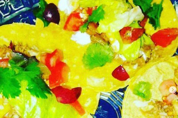 Bluelicious Delights