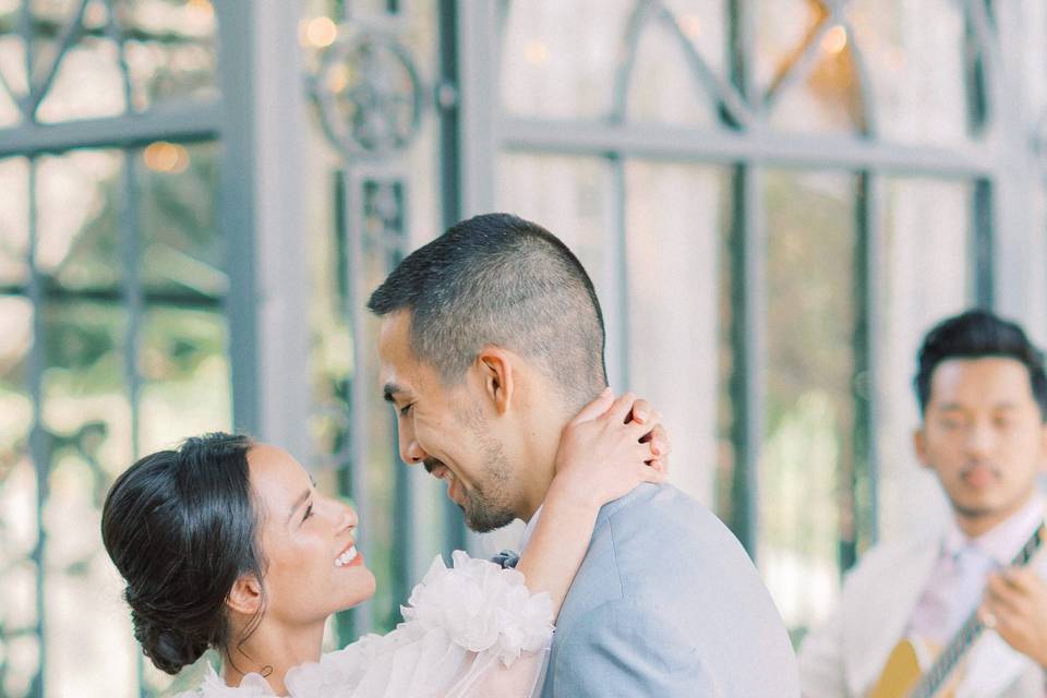 First Dance