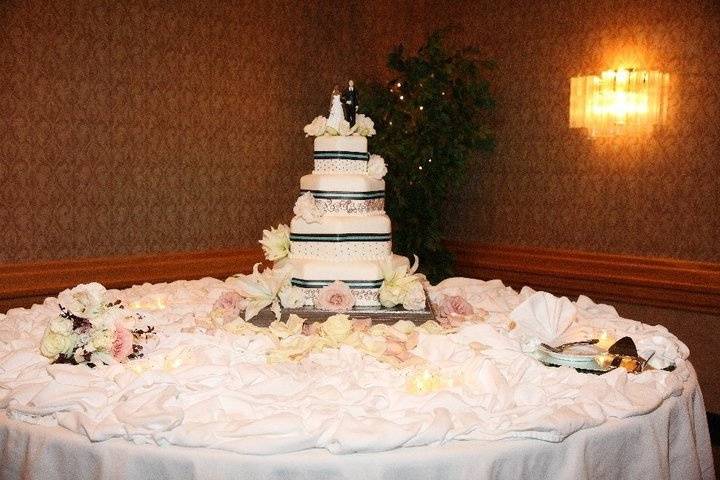 Wedding cake