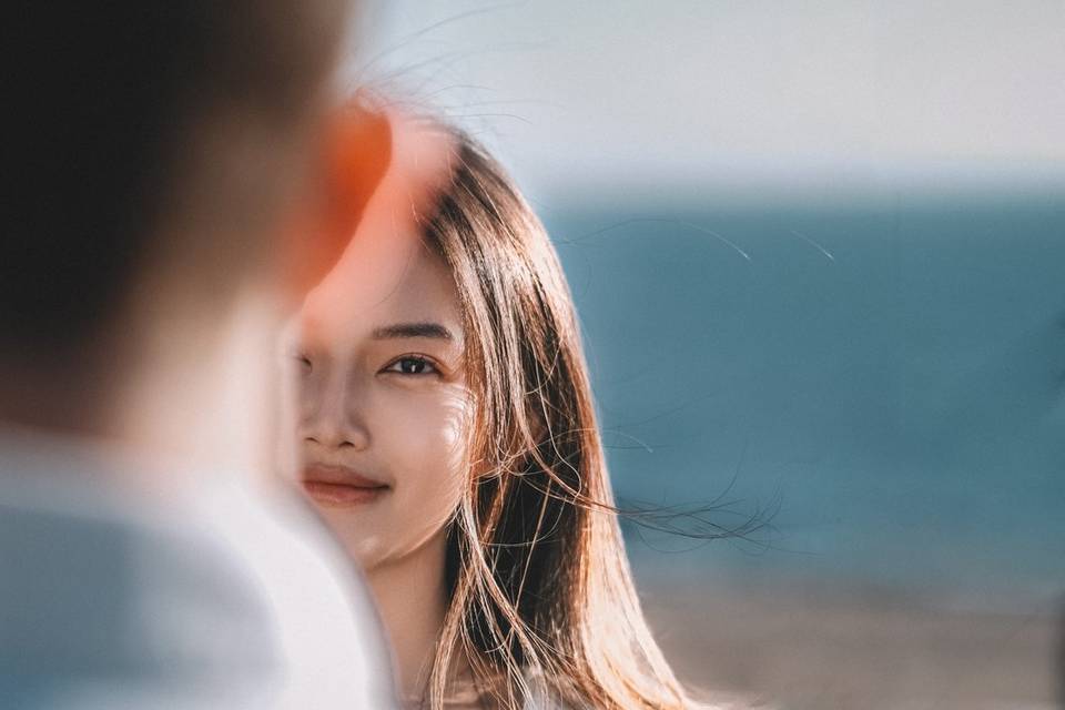 Love in every glance
