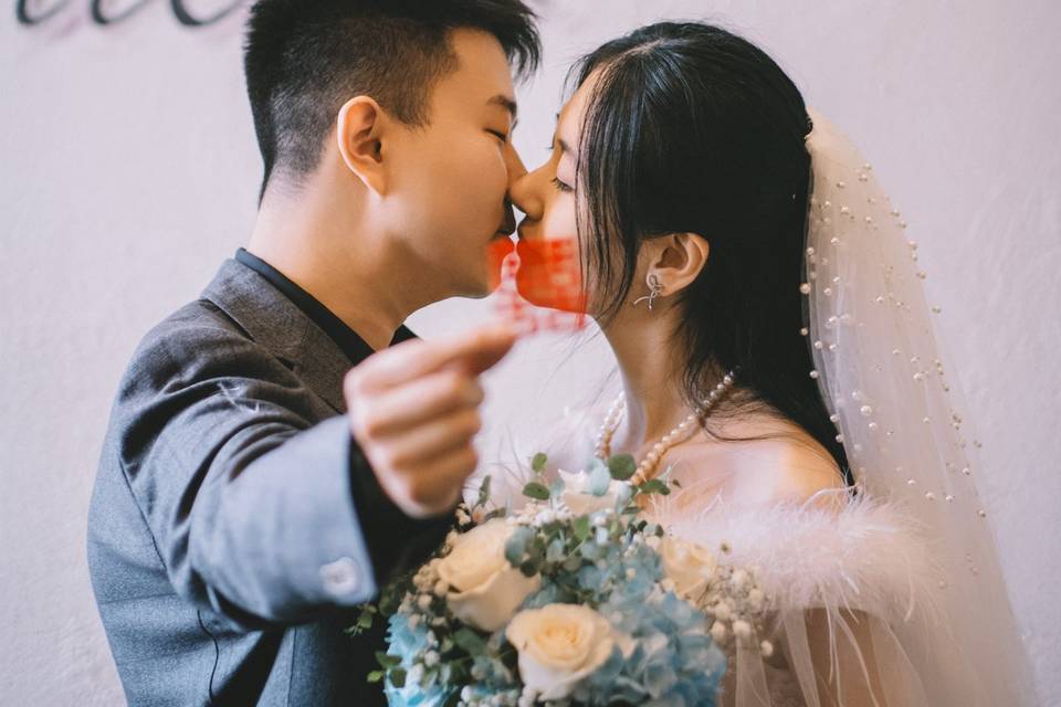 Together is their favorite pla