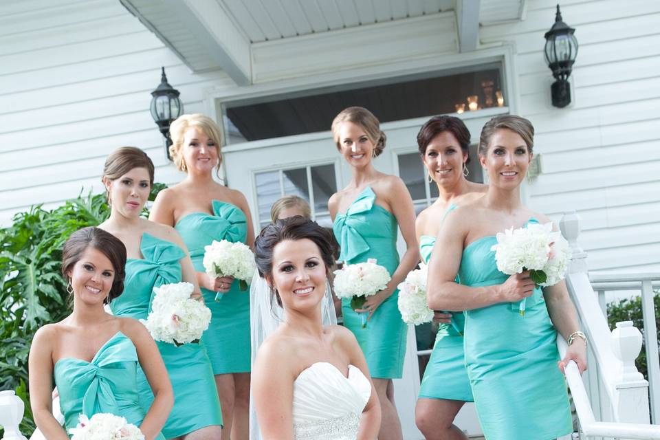 Bridal party