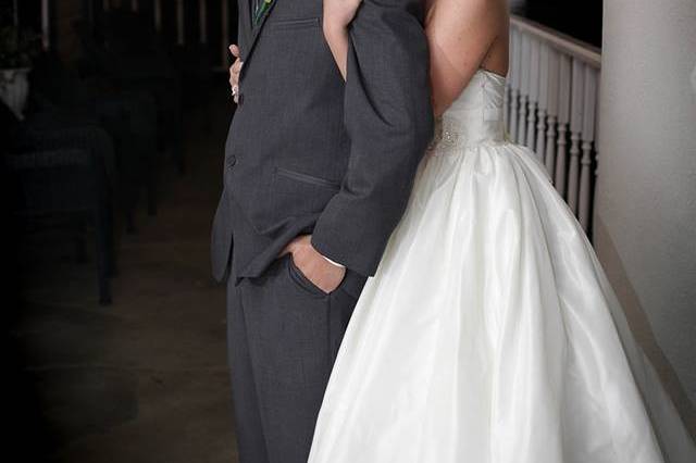 Couple's portrait