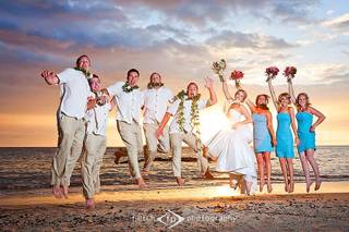 Hawaii Island Weddings by Kauka