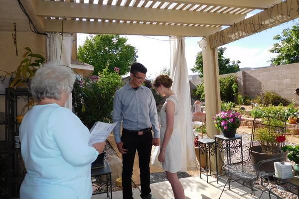 I Do Weddings New Mexico