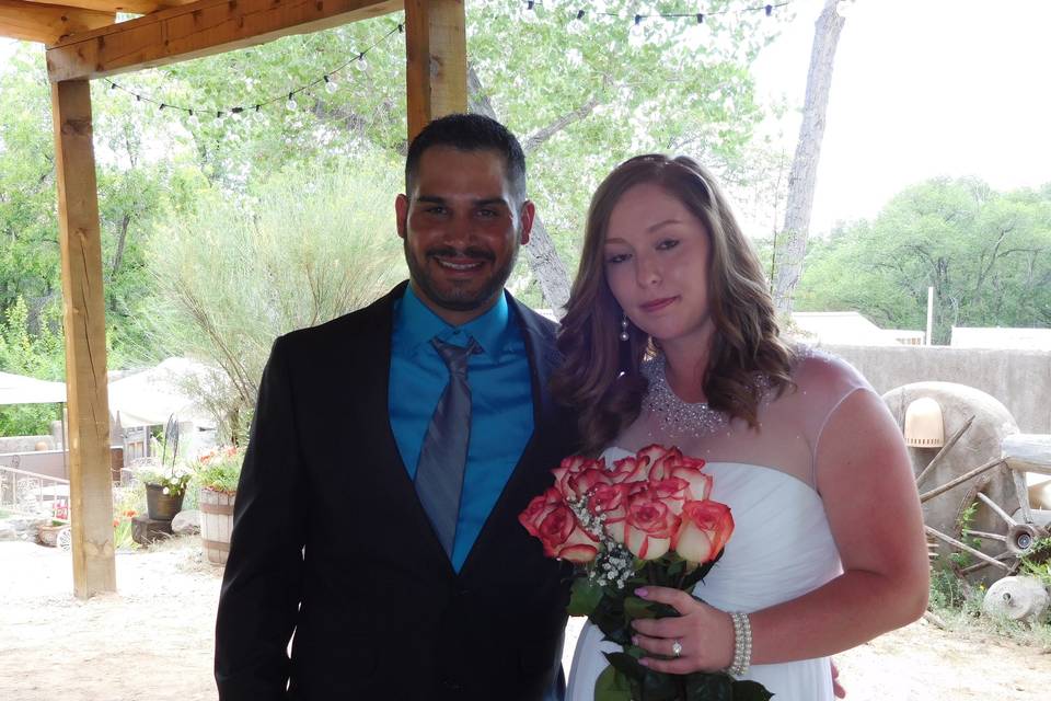 I Do Weddings New Mexico