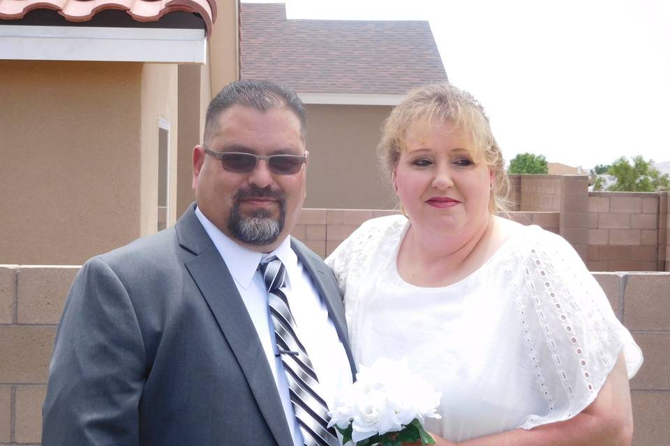 I Do Weddings New Mexico