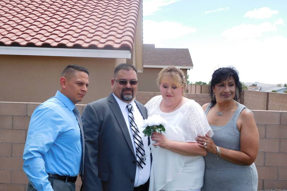 I Do Weddings New Mexico