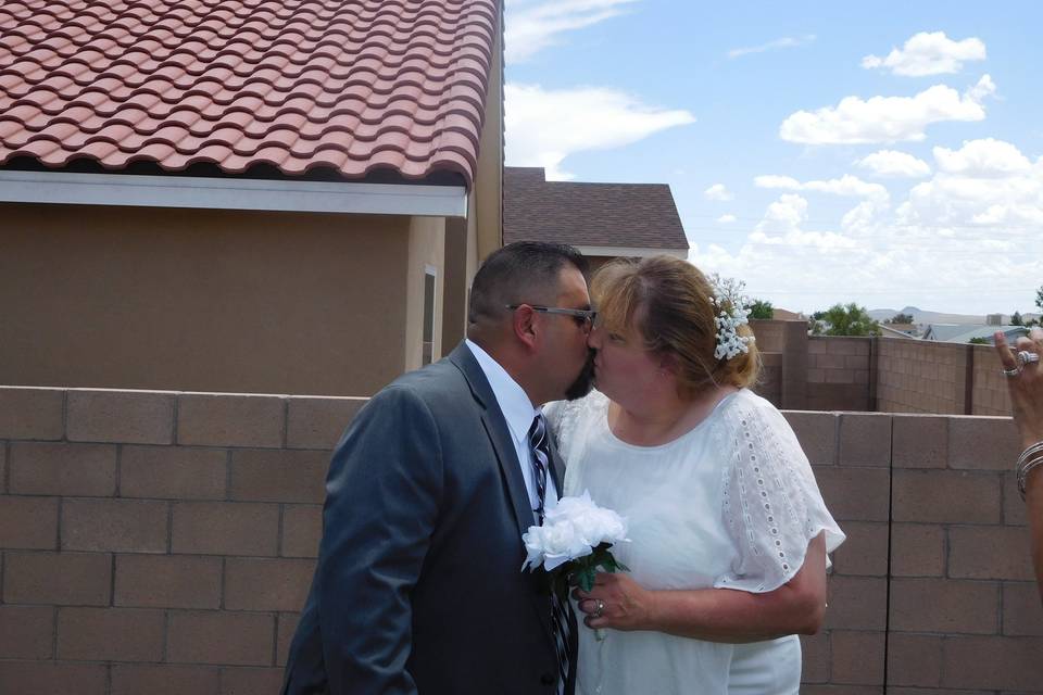 I Do Weddings New Mexico