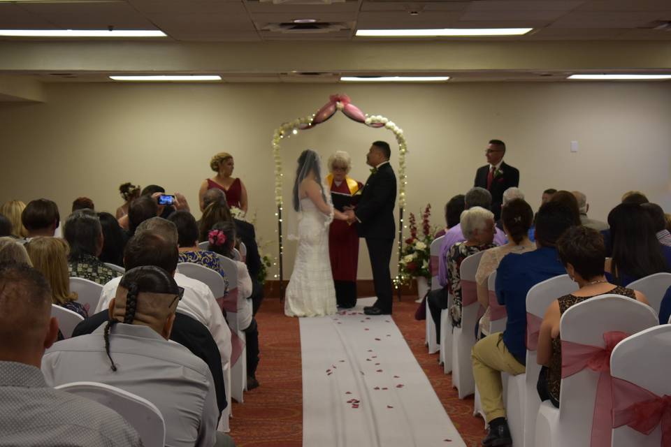 I Do Weddings New Mexico