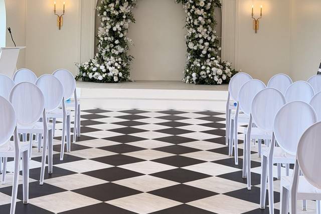 The Cappella - Indoor Ceremony