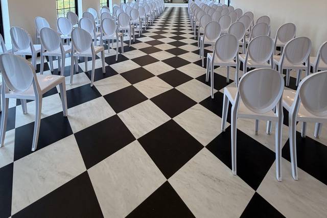 The Cappella - Indoor Ceremony