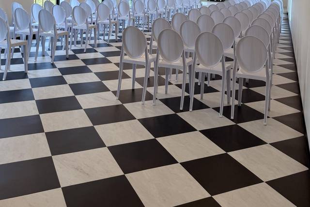 The Cappella - Indoor Ceremony