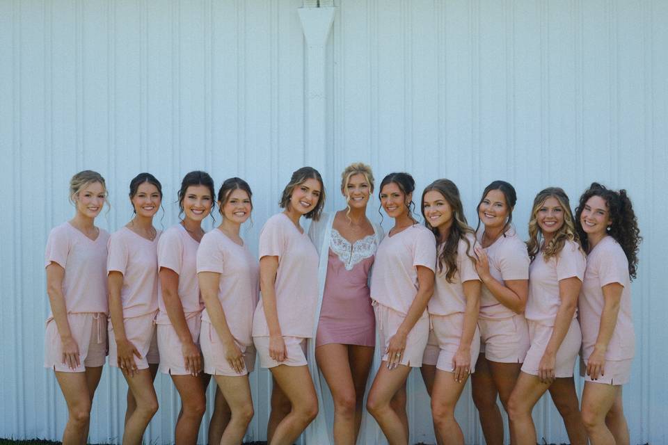 G + E Wedding July 2027