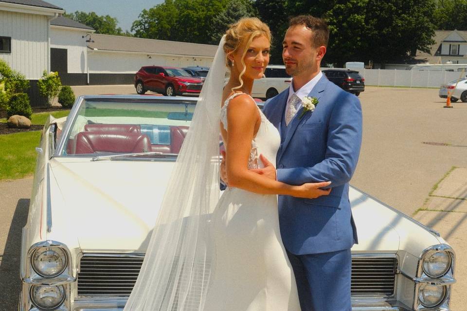 G + E Wedding July 2027