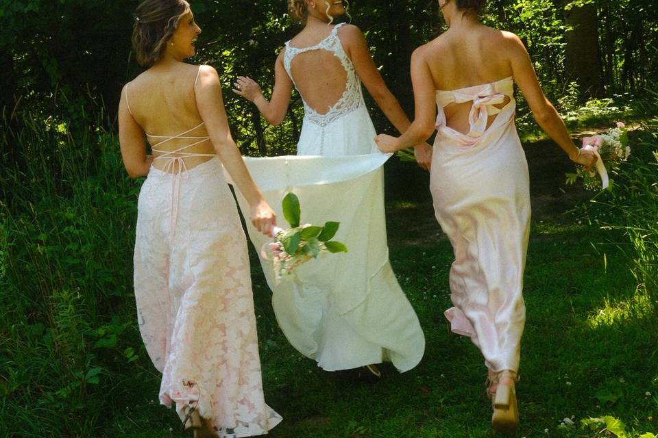 G + E Wedding July 2027