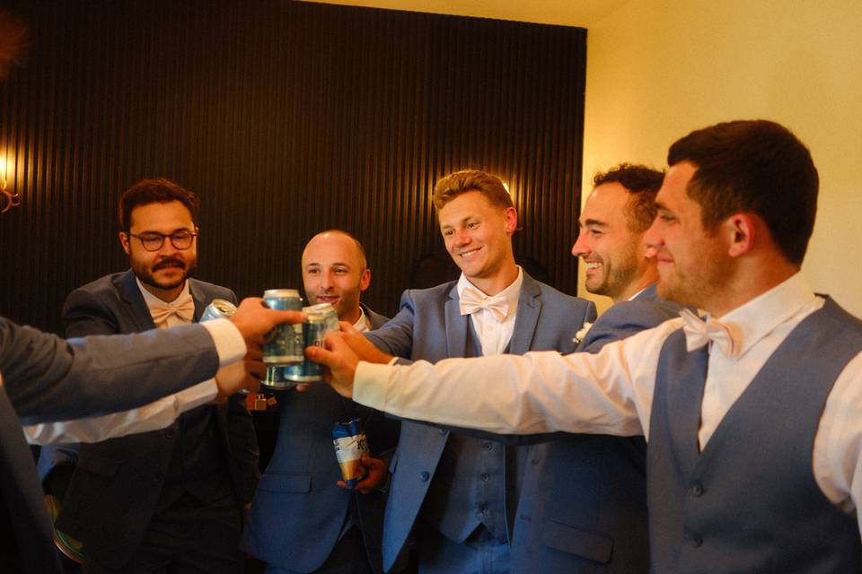G + E Wedding July 2027