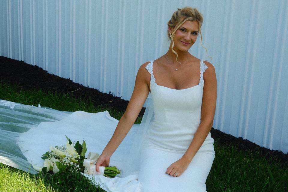 G + E Wedding July 2027