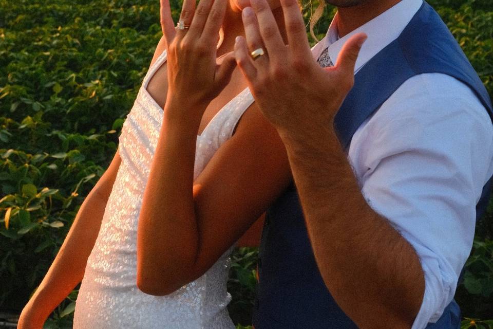 G + E Wedding July 2027