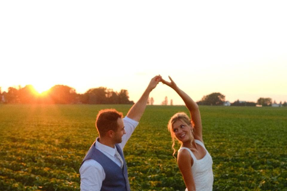G + E Wedding July 2027