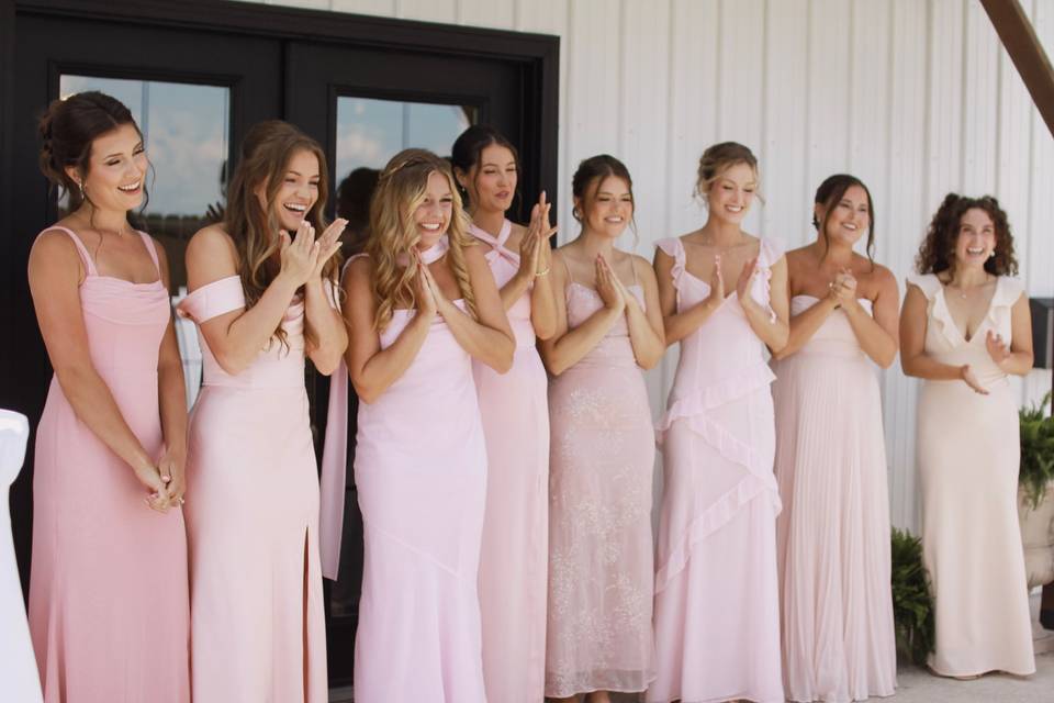 G + E Wedding July 2027