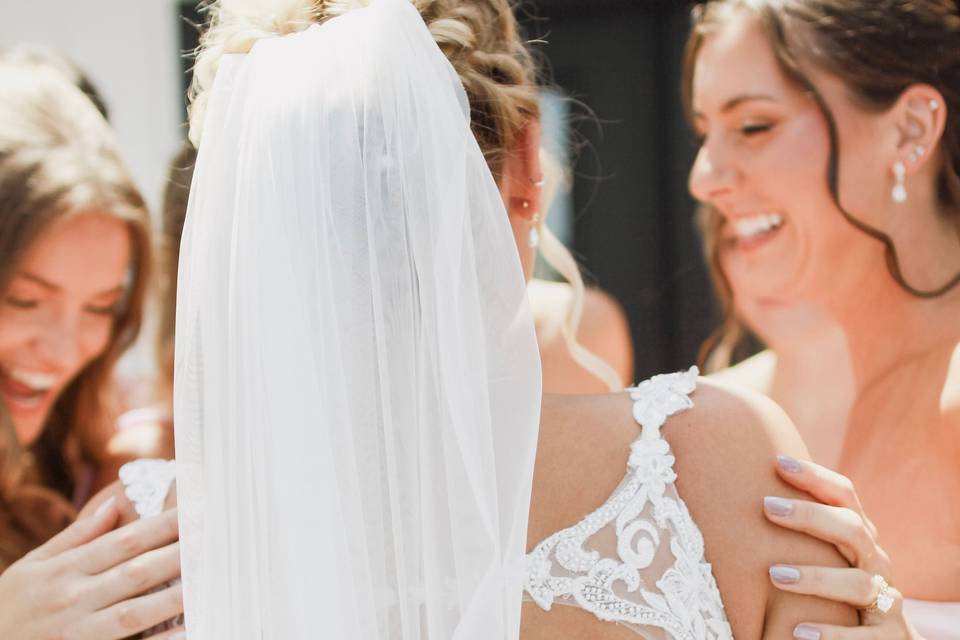 G + E Wedding July 2027