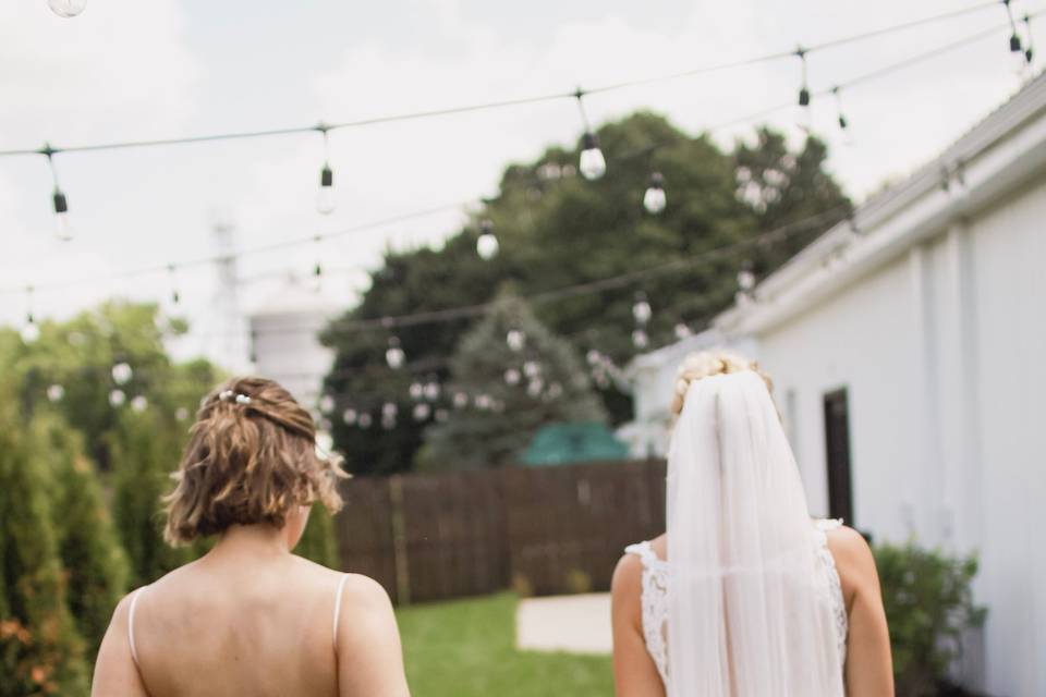 G + E Wedding July 2027