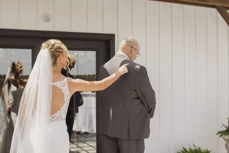 G + E Wedding July 2027