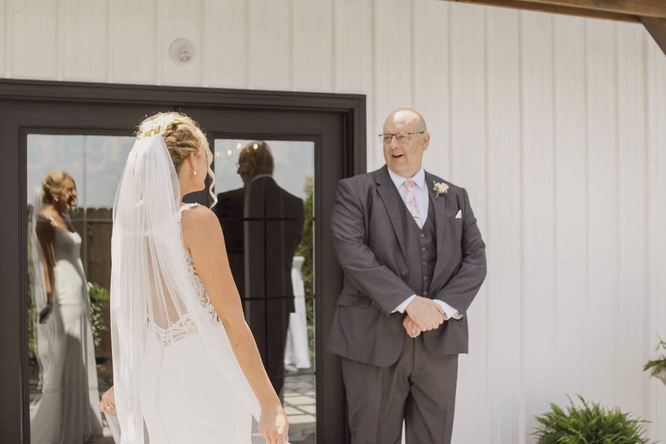 G + E Wedding July 2027