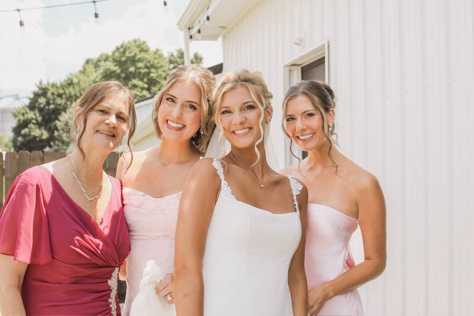 G + E Wedding July 2027