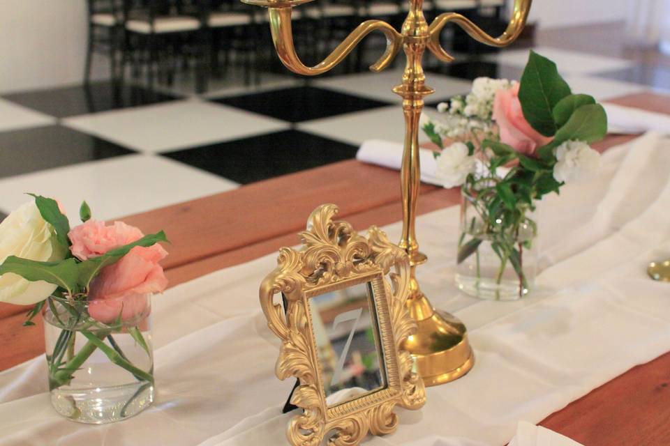 G + E Wedding July 2027