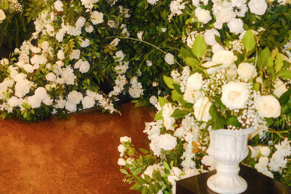 G + E Wedding July 2027