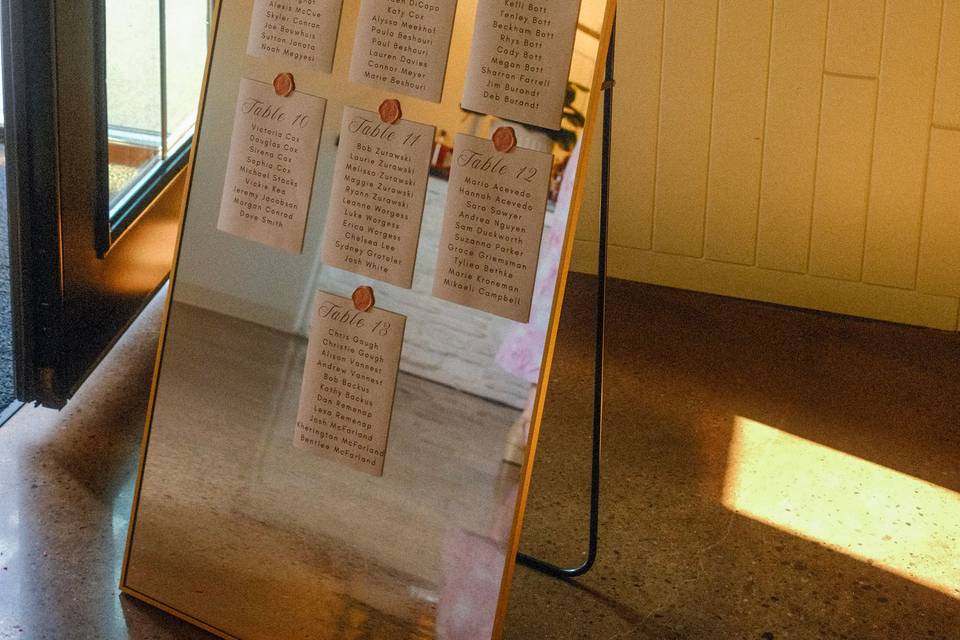 G + E Wedding July 2027