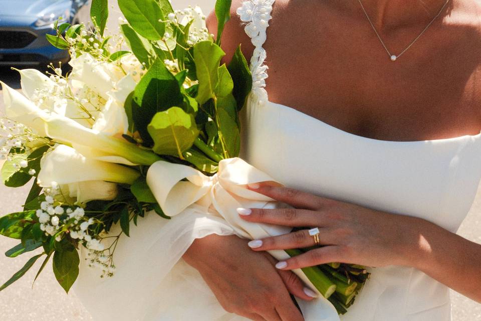 G + E Wedding July 2027