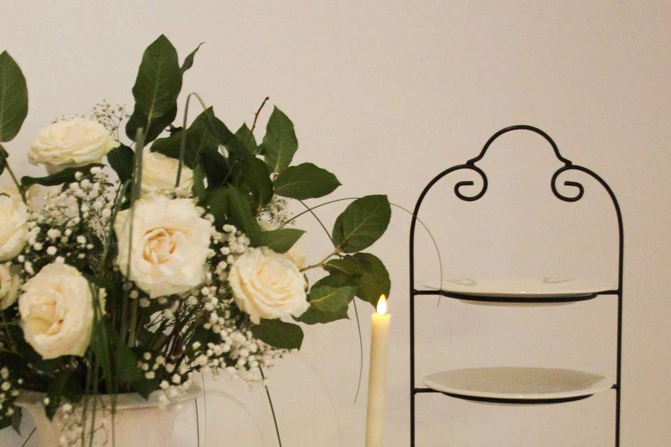 G + E Wedding July 2027