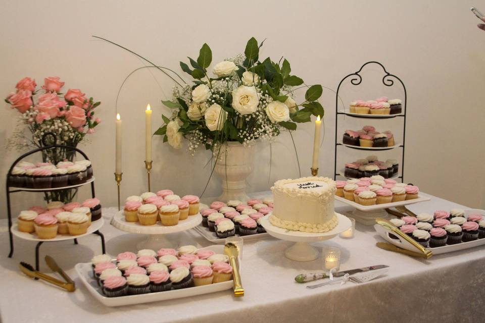 G + E Wedding July 2027