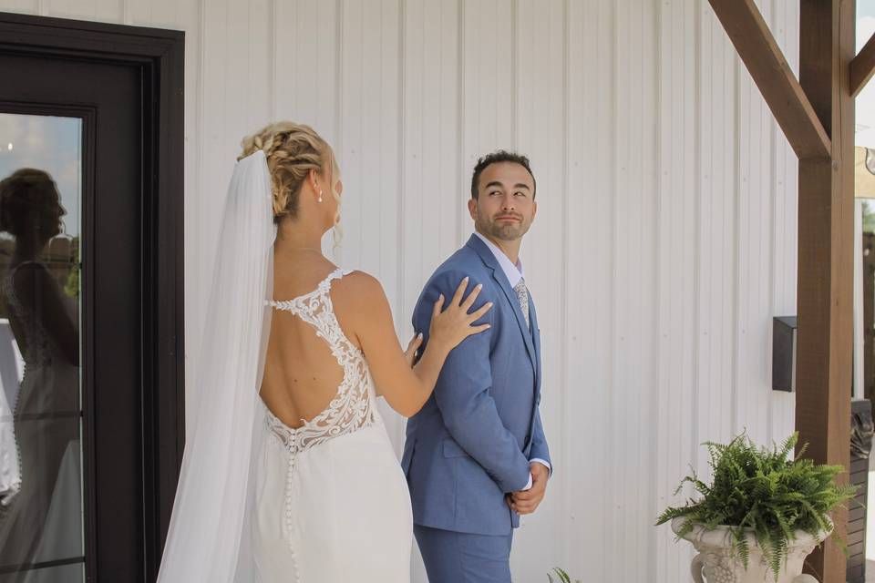 G + E Wedding July 2027